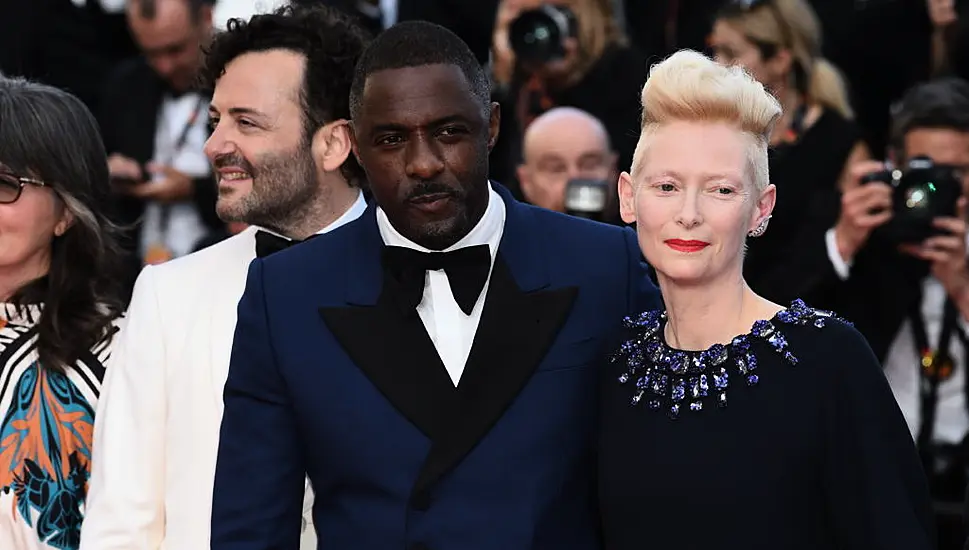 Idris Elba And Tilda Swinton Star At Three Thousand Years Of Longing Premiere