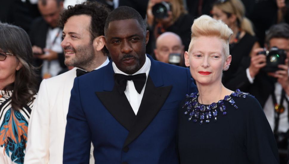 Idris Elba And Tilda Swinton Star At Three Thousand Years Of Longing Premiere