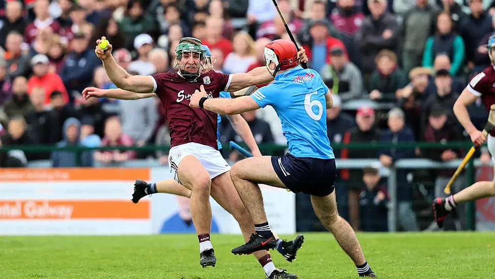 Saturday Sport: Galway Take Leinster Final Spot, Wexford Beat Kilkenny At Home