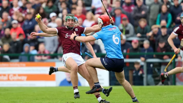 Saturday Sport: Galway Take Leinster Final Spot, Wexford Beat Kilkenny At Home