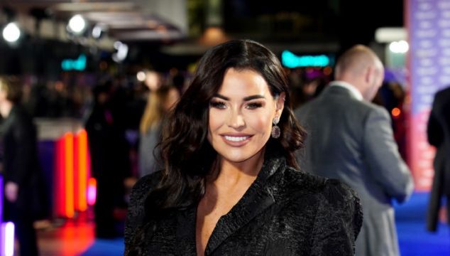 Jess Wright Welcomes Baby Boy With Husband William Lee-Kemp