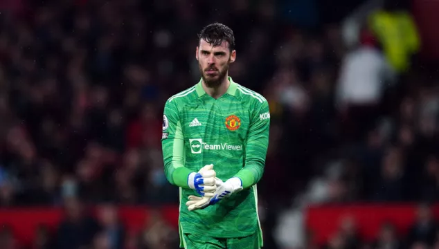 David De Gea Eager To End Season To Forget For Manchester United On Winning Note