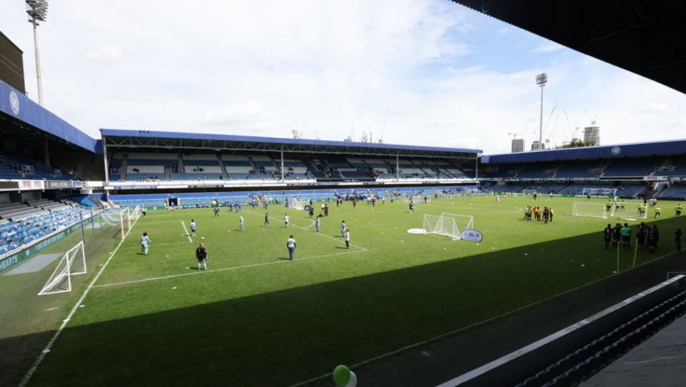 Celebrities Take Part In Football Tournament In Memory Of Grenfell Tower Victims