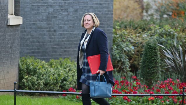 British Minister Meets Top Us Democrat Amid Northern Ireland Tensions
