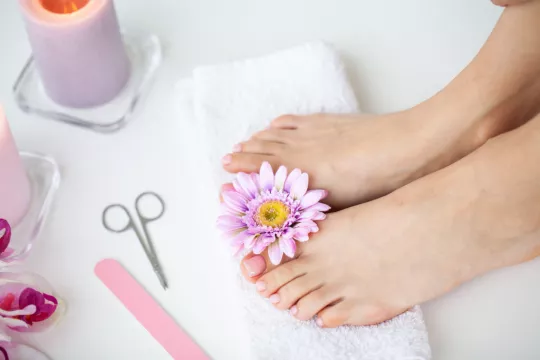 5 Ways To Get Your Feet Ready For Sandal Season