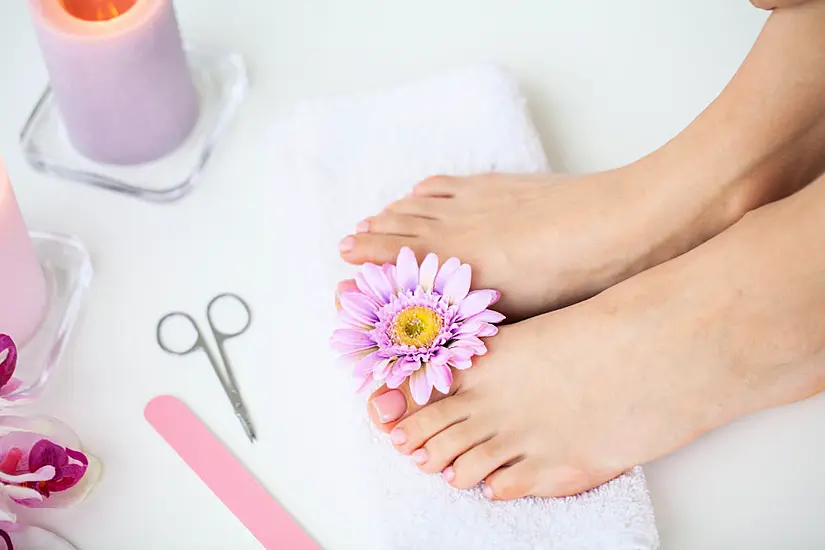 5 Ways To Get Your Feet Ready For Sandal Season