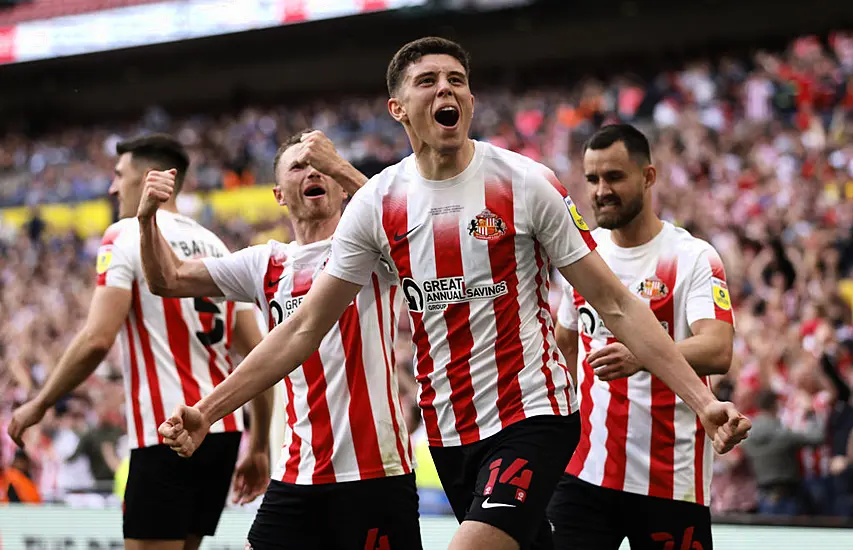 Sunderland End Play-Off Hoodoo To Secure Promotion To The Championship