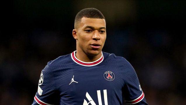 Kylian Mbappe To Sign New Psg Contract