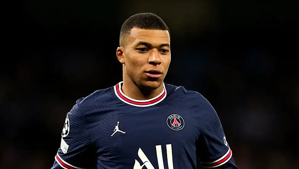 Kylian Mbappe To Sign New Psg Contract