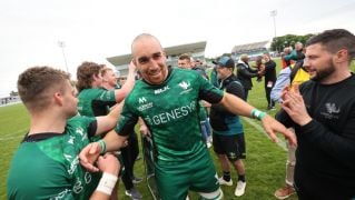 Connacht Sign Off With Narrow Victory Over Zebre