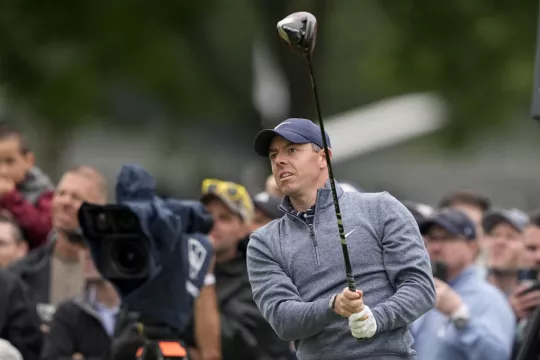 Rory Mcilroy Suffers Early Blow To Slip Further Back At Us Pga Championship