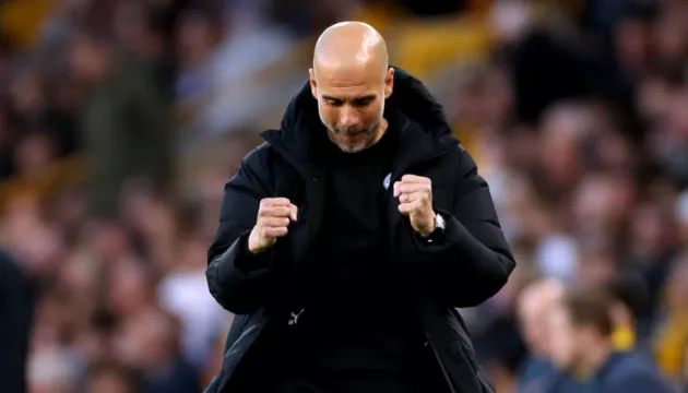 Pep Guardiola Invites United Fans To Don Man City Shirts Ahead Of Title Decider