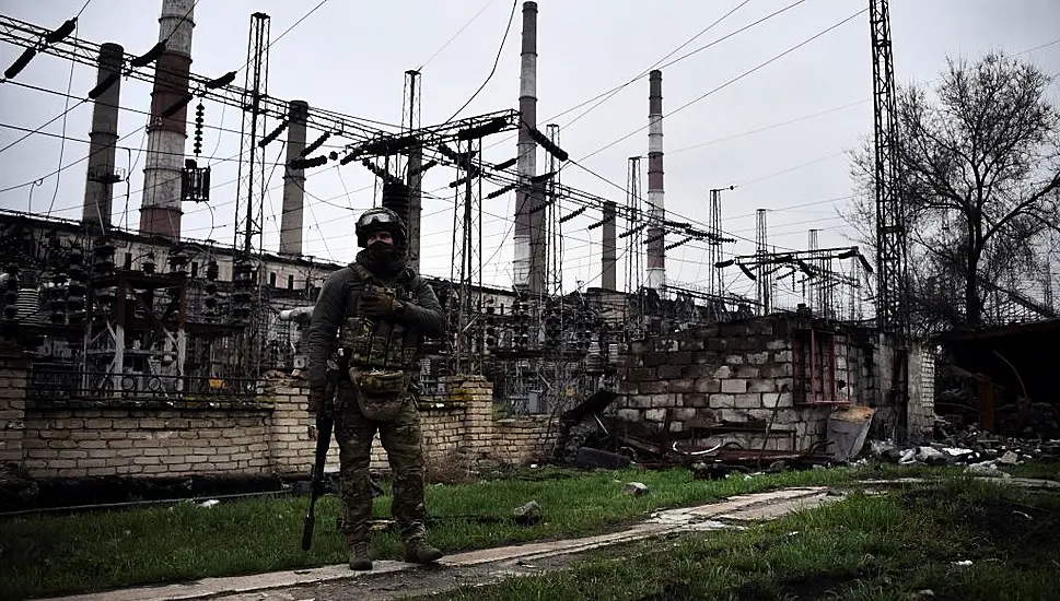 Pummeled By Russian Offensive In The East, Ukraine Rules Out A Ceasefire