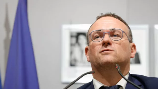 Newly Appointed French Minister Denies Rape Accusations