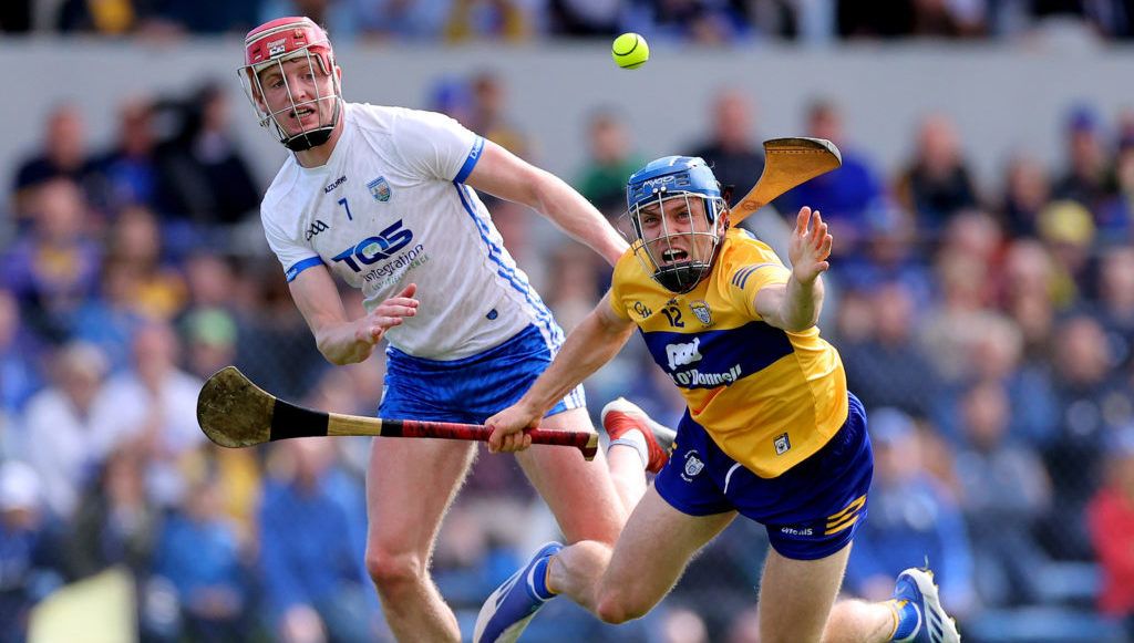 GAA: Big win for Clare sees Waterford out of hurling championship