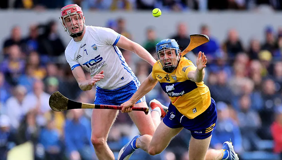 Gaa: Big Win For Clare Sees Waterford Out Of Hurling Championship