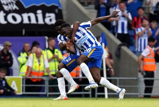 Brighton Fightback Denies West Ham Europa League Spot