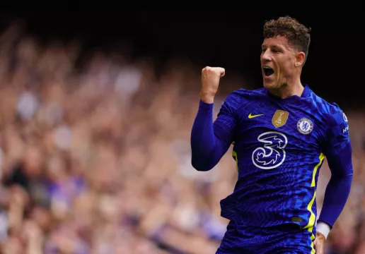 Ross Barkley Gives Chelsea Victory In Final Game Of Abramovich Era