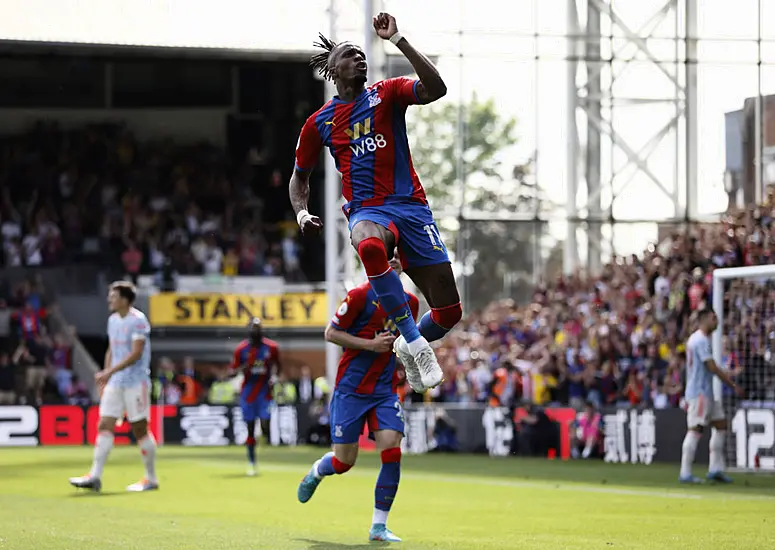 Wilfried Zaha Strike Sees Crystal Palace End Season On A High Note