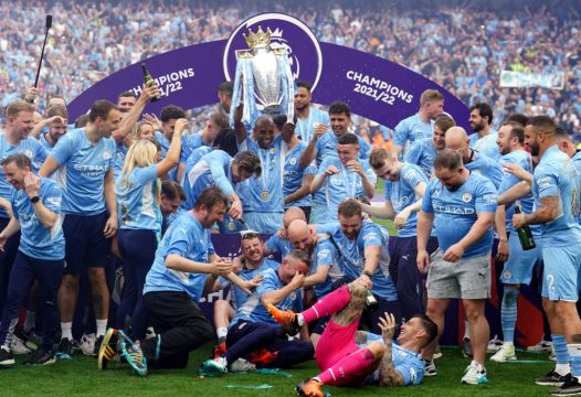 Man City Take Title In Dramatic Fashion – How The Premier League Finale Unfolded