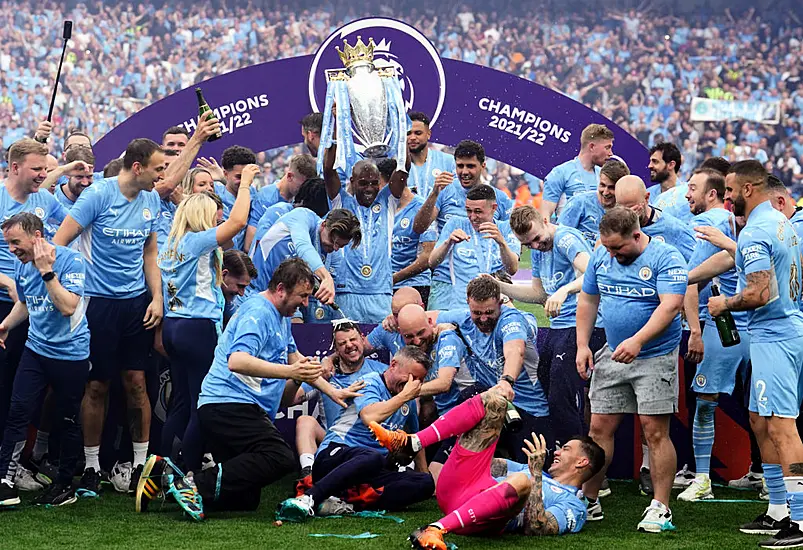 Man City Take Title In Dramatic Fashion – How The Premier League Finale Unfolded