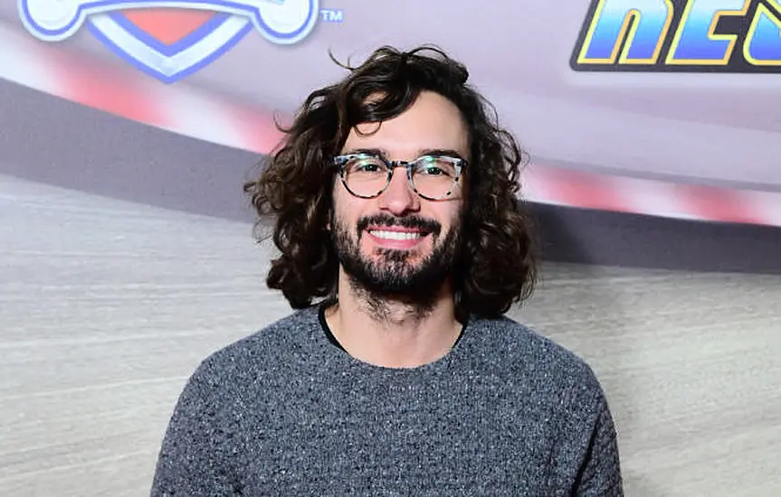 Joe Wicks On Fearing He Would Fall Into The ‘Cycle Of Drugs And Council Housing’