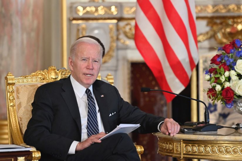 Biden Launches Indo-Pacific Trade Deal And Warns Over Inflation