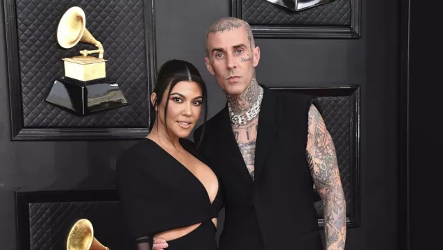 One More ‘I Do’, This Time In Italy, For Kourtney Kardashian And Travis Barker