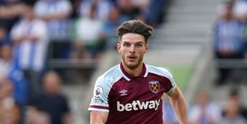 Football Rumours: Declan Rice To Stay At West Ham