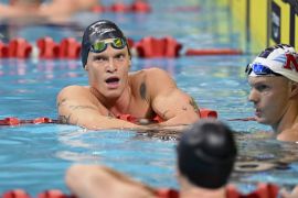Cody Simpson To Swim Rather Than Sing At Commonwealth Games