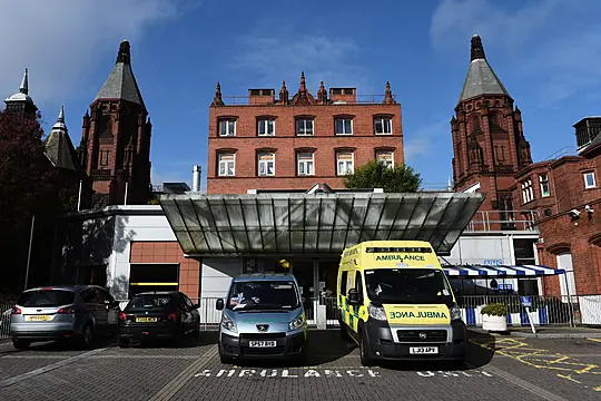 Hospital Staff Member Arrested Over Alleged Poisoning After Death Of Infant