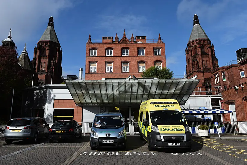 Hospital Staff Member Arrested Over Alleged Poisoning After Death Of Infant