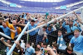 A Week Of Shame: Football’s Pitch Invasion Battle