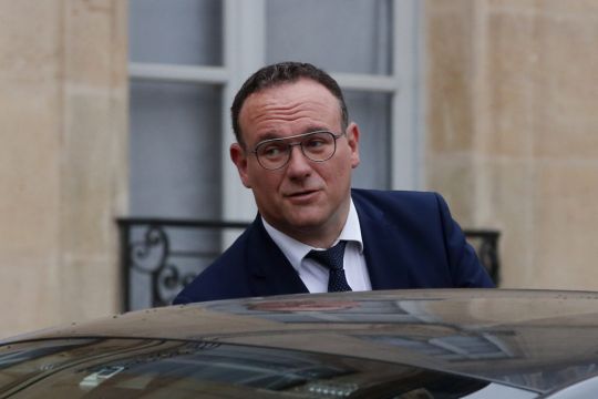 Minister In New French Government Denies Rape Claims