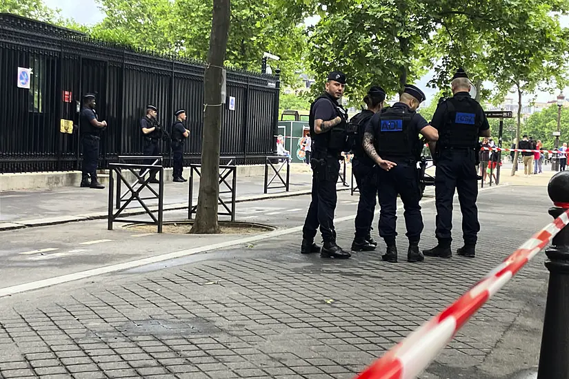 Guard At Qatari Embassy In Paris Killed In Attack