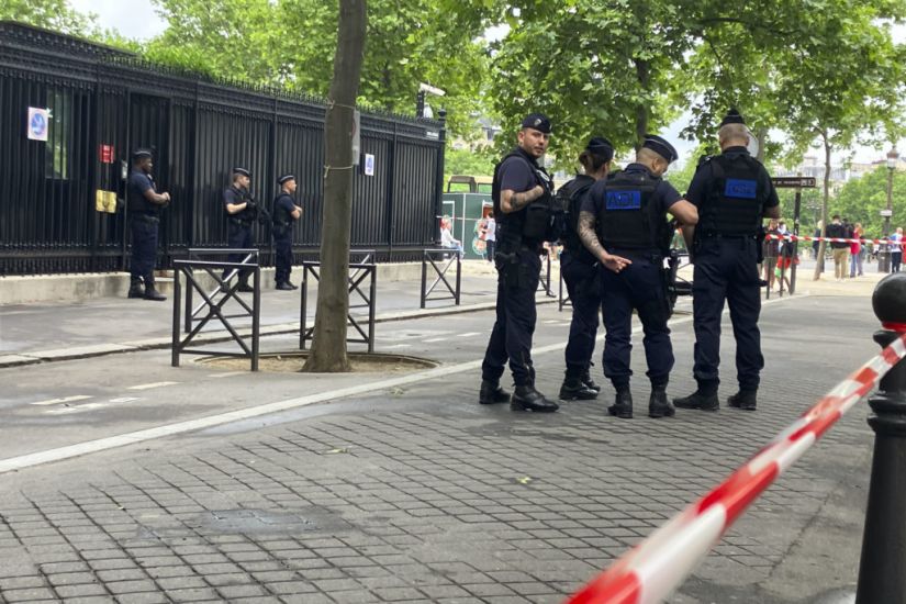 Guard At Qatari Embassy In Paris Killed In Attack