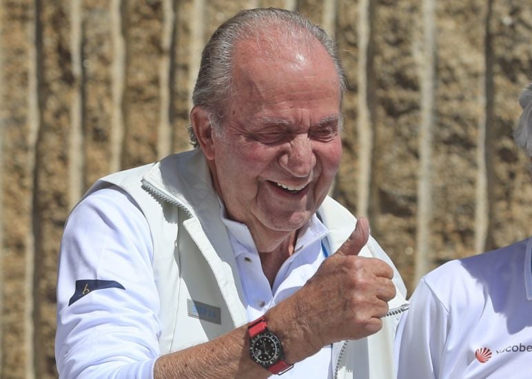 Spanish Government Chides Ex-King For Failure To Explain Conduct
