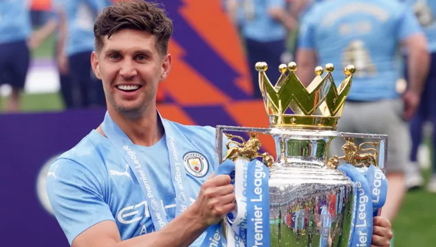 John Stones Claims The Joy Of Title Success Gets Better Every Year