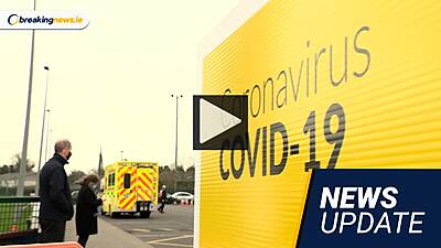 Video: Two Men Arrested Over Kerry Assault, New Covid Variant In Ireland, 370 New Jobs In Cork