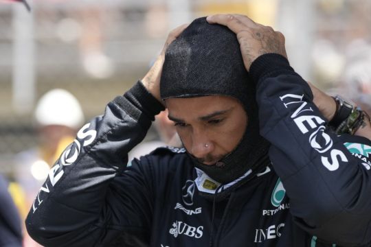 Toto Wolff Excited About The Future For Lewis Hamilton And Mercedes
