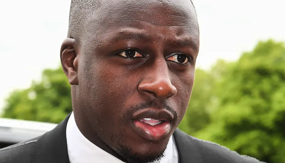 Manchester City Player Benjamin Mendy Denies Nine Sexual Offences