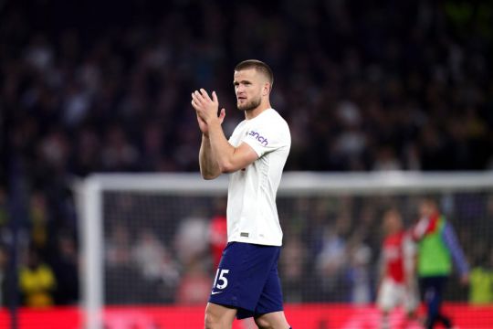 Take Advantage Of This Moment – Eric Dier Wants Tottenham To Kick On