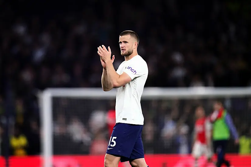 Take Advantage Of This Moment – Eric Dier Wants Tottenham To Kick On