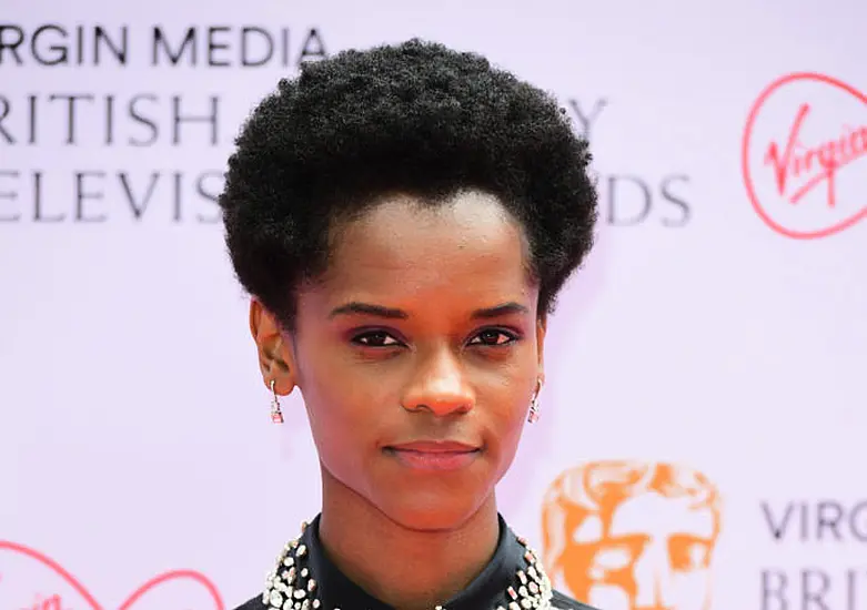 Letitia Wright Says Second Black Panther Film Honours Chadwick Boseman