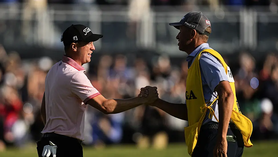 Justin Thomas Pays Tribute To Caddie Jim ‘Bones’ Mackay After His Us Pga Victory