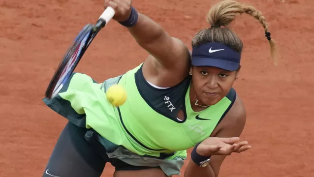 Naomi Osaka May Skip Wimbledon After Tournament Stripped Of Ranking Points