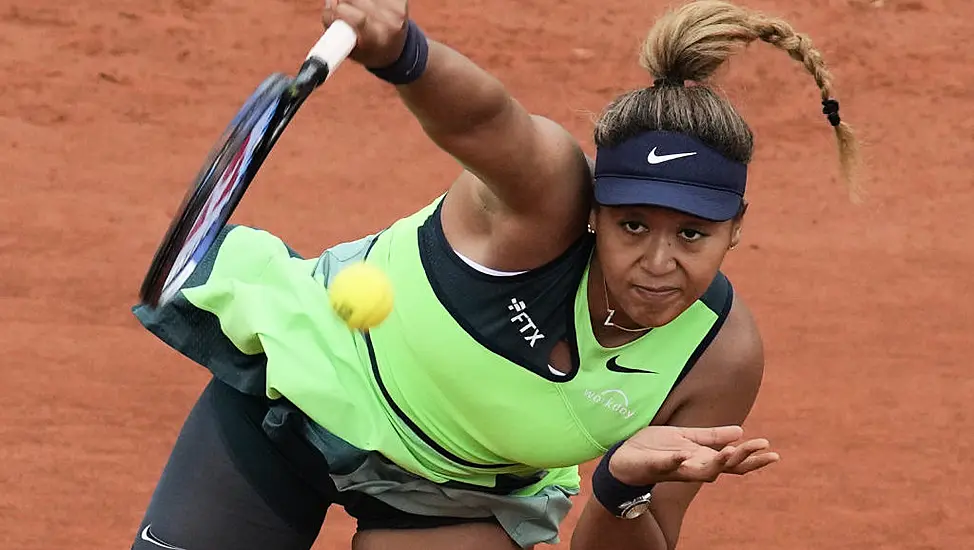 Naomi Osaka May Skip Wimbledon After Tournament Stripped Of Ranking Points