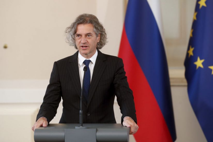 Slovenia Names Liberal Leader Robert Golob As Pm Designate