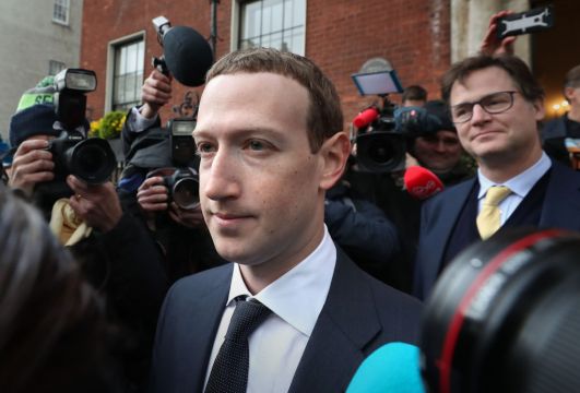 Washington Sues Mark Zuckerberg Over Cambridge Analytica Privacy Breach