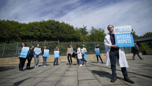 Threat Of Three-Day Hospital Strike Next Week ‘Doesn’t Bear Thinking About’